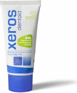 Dentaid Xeros Gel - 50 Ml - Compenseert Het Gebrek Aan Speeksel -Verzorgingsproducten 1000x1200