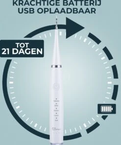 Merkloos Tandsteen Verwijderaar Elektrisch – Tandenborstel Opzetstukken - Tandarts Spiegel - 5 Standen -Wit 19 Merkloos Tandsteen Verwijderaar Elektrisch – Tandenborstel Opzetstukken - Tandarts Spiegel - 5 Standen -Wit -Verzorgingsproducten 1001x1200 1