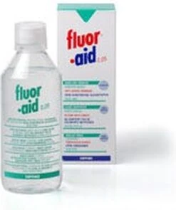 Fluor Aid 0.05 Mondwater - 500 Ml 13 Fluor Aid 0.05 Mondwater - 500 Ml -Verzorgingsproducten 1004x1200 5