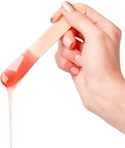 Lifestance Wax Spatels - Houten Spatel - Harsspatel - Wax Beans - Ontharen - Waxen - Harsen - Wax - Bruin - Moederdag Cadeautje - 10 Stuks -Verzorgingsproducten 1015x1200 2