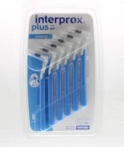 Interprox Plus Conical Tandenstokers - 6 Stuks -Verzorgingsproducten 1016x1200 3