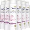 Dove Nourishing Secrets Glowing Anti-transpirant Spray - 6 X 150 Ml