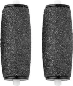 4X Voor Scholl Voetvijl | Navulling Velvet Smooth | Standard- Regular | 2+2=4Stuks | Voor Scholl Elektrische Eeltvijl -Verzorgingsproducten 1021x1200