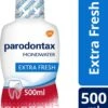 Parodontax Daily Care - Mondwater - Extra Fresh - Voor Gezond Tandvlees - 500 Ml -Verzorgingsproducten 1022x1200 2