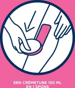 Veet - Ontharingscrème - Gevoelige Huid - In Douche - 150 Ml -Verzorgingsproducten 1025x1200 6