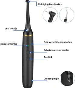 ExCorn Elektrische Tandsteen Verwijderaar - Inclusief 6-delig Tandartsset - 3 Standen - Elektrisch Tandplak Verwijderen - Tanden Polijsten -Verzorgingsproducten 1026x1200 1