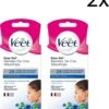 Veet - Easy-Gel Wax - Ontharingsstrips - Gezicht - Gevoelige Huid - 2 X 20 Stuks -Verzorgingsproducten 1027x1200 14