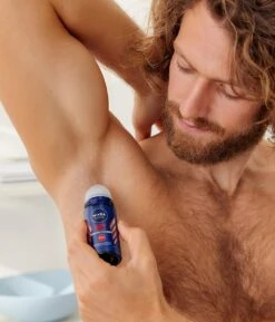 NIVEA MEN Dry Impact Deodorant Roller - 6 X 50 Ml - Voordeelverpakking -Verzorgingsproducten 1027x1200 6