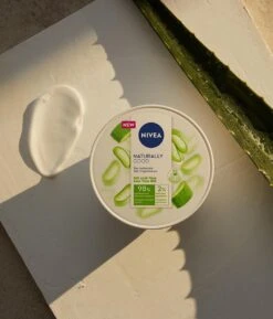 NIVEA All Purpose Créme Naturally Good Aloe Vera Bodylotion - 200 Ml -Verzorgingsproducten 1027x1200 9