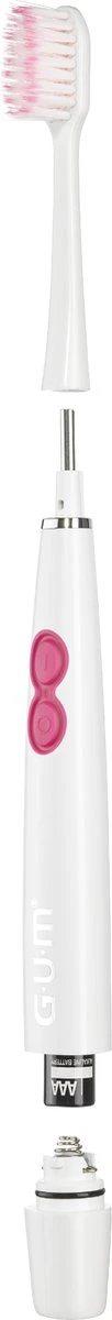 GUM® GUM Elektrische Tandenborstel Sonic Sensitive 7 GUM® GUM Elektrische Tandenborstel Sonic Sensitive - Afbeelding 5