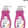 Veet - Ontharingscrème - Gevoelige Huid - Silk & Fresh - 400ml X2 -Verzorgingsproducten 1033x1200 1