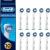 Oral B Oral-B Precison Clean Opzetborstels - 8 +2 Stuks -Verzorgingsproducten 1040x1200 2