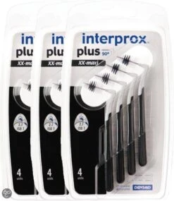 Interprox Plus XX Maxi - 6 Tot 11 Mm - 3 X 4 Stuks -Verzorgingsproducten 1040x1200 3