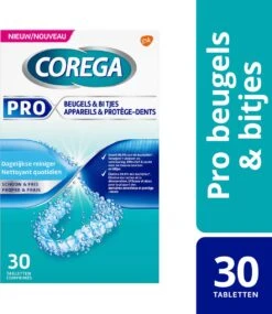 Corega Pro Beugels & Bitjes 30 Tabletten -Verzorgingsproducten 1040x1200 7