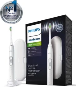 Philips ProtectiveClean 6100 HX6877/28 - Elektrische Tandenborstel -Verzorgingsproducten 1050x1200 1