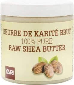 Yari 100% Pure Raw Shea Butter 500gr -Verzorgingsproducten 1050x1200