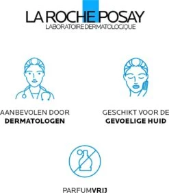 La Roche-Posay Cicaplast Balsem B5+ - 40ml - Voor Gevoelige Huid - Helpt De Huid Herstellen -Verzorgingsproducten 1054x1200