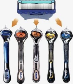Gillette® Gillette Fusion5 Scheermesjes - 16 Navulmesjes - Brievenbusverpakking 22 Gillette® Gillette Fusion5 Scheermesjes - 16 Navulmesjes - Brievenbusverpakking -Verzorgingsproducten 1056x1200 4