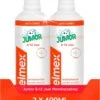 Elmex Junior (6-12 Jaar) Mondwater - 2 X 400ml - Voordeelverpakking 1 Elmex Junior (6-12 Jaar) Mondwater - 2 X 400ml - Voordeelverpakking -Verzorgingsproducten 1058x1200 2