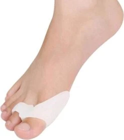 Now4You Hallux Valgus Siliconen Teenspreiders - 2 Stuks -Verzorgingsproducten 1059x1200