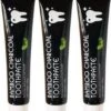 3x Houtskool Tandpasta 105g - BAMBOO Charcoal Toothpaste - Tandpasta - Voor Wittere Tanden - Tanden Bleken -Verzorgingsproducten 1059x1200 4