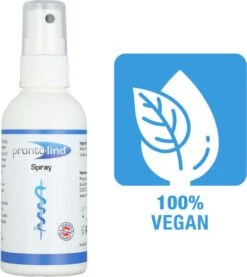 Prontolind Piercing Spray - 75ml - Piercing Aftercare - Piercing Nazorg - Sterilon - Piercing Verzorging -Verzorgingsproducten 1069x1200