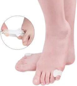 Solelution Kleine Teenspreider - Teencorrector - Per Paar 9 Solelution Kleine Teenspreider - Teencorrector - Per Paar -Verzorgingsproducten 1076x1200 2