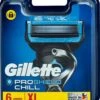 Gillette® Gillette Proshield Chill Scheermesjes Voor Mannen - 6 Navulmesjes 1 Gillette® Gillette Proshield Chill Scheermesjes Voor Mannen - 6 Navulmesjes -Verzorgingsproducten 1076x1200 4