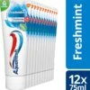Aquafresh Freshmint 3in1 Tandpasta Voor Een Frisse Adem Voordeelverpakking 12x75ml, Recyclebare Plastic Tube En Dop -Verzorgingsproducten 1083x1200 2