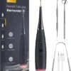 DynaBright Elektrische Tandsteen Verwijderaar - 5 Standen - 5 Delig - Incl. Professionele Tandarts Set - Tandplak - Zwart - Tong Schraper - USB - Tand Verzorging -Verzorgingsproducten 1086x1200 1