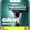Gillette® Gillette Mach3 - Scheermesjes/Navulmesjes - 8 Stuks -Verzorgingsproducten 1094x1200 4