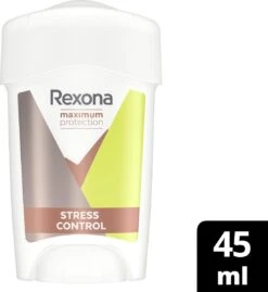 Rexona Maximum Protection Stress Control Dry Deodorant - 45 Ml -Verzorgingsproducten 1102x1200 2