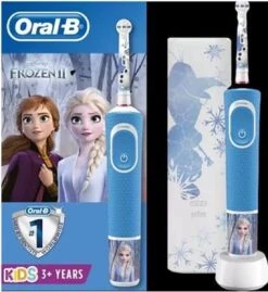 Oral B Oral-B Kids Frozen 2 - Elektrische Tandenborstel - Powered By Braun - 1 Handvat En 1 Opzetborstel -Verzorgingsproducten 1102x1200 5