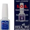 Herome Herome SOS Nail Repair -Repareer Eenvoudig Gescheurde Ingescheurde Nagels - Nagellijm Met Vijl - 10ml. -Verzorgingsproducten 1108x1200