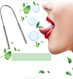 LOUZIR Handige RVS Tong Schraper - Mondhygiëne Care- Tongreiniger Care Kit - Frisse Adem -Verzorgingsproducten 1111x1200 2