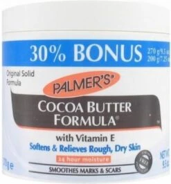 Palmers Cocoa Butter Formula Pot - 270 Gr - Bodybutter -Verzorgingsproducten 1116x1200 2