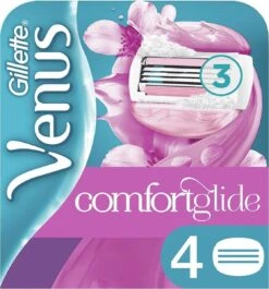 Gillette Venus Breeze Scheermesjes Vrouwen - Comfortglide 4 Stuks - Spa Breeze -Verzorgingsproducten 1117x1200 3