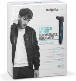 BaBylissMEN Japanese Steel Baardtrimmer T890E - Precisie Opzetkam - 24 Lengtes 25 BaBylissMEN Japanese Steel Baardtrimmer T890E - Precisie Opzetkam - 24 Lengtes -Verzorgingsproducten 1120x1200 4