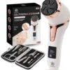 Beeperfect® Elektrische Eeltverwijderaar Met Stofzuigsysteem - Voetvijl - Eeltvijl - IPX7 Waterdicht - Gratis Pedicure Set -Verzorgingsproducten 1125x1200 3