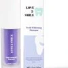 Love2smile Teeth Whitening Shampoo - De Natuurlijke Tandenbleker Van Nederland & België - Goedgekeurde Tandpasta - Teeth Whitening - Wittere Tanden - Zonder Peroxide