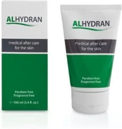 ALHYDRAN 100 Ml | Hydraterende Crème | Brandwond & Littekencrème -Verzorgingsproducten 1130x1200 3