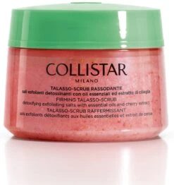 Collistar Talasso Scrub Firming - 700 Gr -Verzorgingsproducten 1132x1200