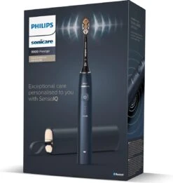 Philips Sonicare Prestige 9900 HX9992/12 - Elektrische Tandenborstel Met SenseIQ - Donkerblauw -Verzorgingsproducten 1135x1200 6
