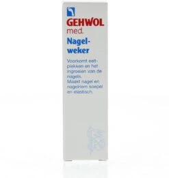 Gehwol Nagelweker - Voor Zachte Nagelriemen - 15ml -Verzorgingsproducten 1136x1200