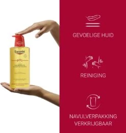 Eucerin PH5 Douche Olie - 400 Ml -Verzorgingsproducten 1137x1200 4
