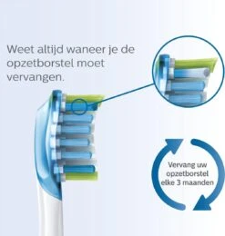 Philips Sonicare C3 Premium Plaque Defense HX9044/17 - Opzetborstel - 4 Stuks -Verzorgingsproducten 1138x1200 2