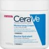 CeraVe - Moisturizing Cream - Bodycrème - Droge Tot Zeer Droge Huid - 454 G -Verzorgingsproducten 1140x1200