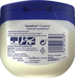 Vaseline® Vaseline Original Petroleum 250 Ml -Verzorgingsproducten 1147x1200 1