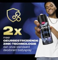 AXE Fine Fragrance Collection Blue Lavender Premium Deodorant Bodyspray 150 Ml -Verzorgingsproducten 1149x1200 3
