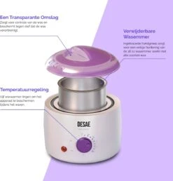 Premium Wax Set Inclusief 400gr Wax Bonen - Pre- & After-Wax Spray - 20 Aanbreng Spatels -Verzorgingsproducten 1150x1200 5